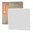 Ledvance LED Panel Kompakt Aluminium Vit 33W 3630lm - 840 Kallvit | 60x60cm - UGR < 19