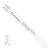 Ledvance LED Rör T8 Value (EM/Mains) Standard Output 18.3W 2200lm - 840 Kallvit | 150cm - Ersättare 58W