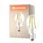 Ledvance Classic LED E27 Päron Filament Klar 11W 1521lm - 827 Extra Varm Vit | Dimbar - Ersättare 100W