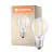 Ledvance Classic LED E27 Päron Filament Klar 7.5W 1055lm - 840 Kallvit | Ersättare 75W