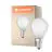 Ledvance Classic LED E14 Päron Filament Matt 2.5W 250lm - 827 Extra Varm Vit | Ersättare 25W