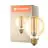Ledvance Vintage 1906 LED E27 Globe Guld 8.8W 806lm - 822 Extra Varm Vit | Dimbar - Ersättare 60W