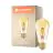 Ledvance Vintage 1906 LED E27 Päron Guld 4W 410lm - 824 Extra Varm Vit | Ersättare 35W