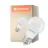 Ledvance Classic LED E27 Päron Matt 4.9W 470lm - 827 Extra Varm Vit | Ersättare 40W - Återvunnet