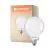 Ledvance Classic LED E27 Globe Filament Matt 3.8W 806lm - 827 Extra Varm Vit | Ersättare 60W