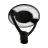 Ledvance LED Gatubelysning Urban Lykta Aluminium Svart 29W 3945lm 165X65D - 830-840 CCT | IP66 - Asymmetrisk
