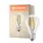 Ledvance Classic LED E27 Päron Filament Klar 5.9W 806lm - 827 Extra Varm Vit | Dimbar - Ersättare 60W