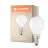 Ledvance Classic LED E14 Boll Filament 5.9W 806lm - 827 Extra Varm Vit | Dimbar - Ersättare 60W
