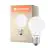 Ledvance Classic LED E27 Päron Matt 5.9W 806lm - 840 Kallvit| Ersättare 60W