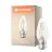 Ledvance Classic LED B22 Kronljus Filament Klar 1.8W 250lm - 827 Extra Varm Vit | Ersättare 25W