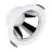 Ledvance LED Downlight Comfort Aluminium Vit 13W 1430lm 55D - 930-940 CCT | 116mm - Utskärning   100mm - IP44 - Bästa Färgåtergivning - UGR