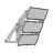 Ledvance LED Strålkastare Max Aluminium Grå 1800W 245900lm 65x120D - 740 Kallvit | IP66 - Asymmetrisk