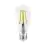 Sylvania ToLEDo Platinum Retro LED Edison Klar 4W 840lm - 827 Extra Varm Vit | Ersättare 60W