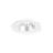 Sylvania LED Downlight Insaver Slim Aluminium Vit 13W 1200lm 70D - 840 Kallvit | Utskärning   175mm - IP44 - UGR 