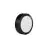 Sylvania LED Plafond Novella Plast Svart 1525lm - 830-840 CCT | 220mm - IP65 - IK10 - Rörelsesensor