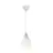 DFTP by Nordlux Strap 27 Pendellampa Glas och Metall Vit | Passande för E27