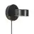 Nordlux Spot Clyde 5.5W 827 350lm 120D Svart - Metall | Dimbar - Extra Varm Vit