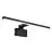 Nordlux Marlee 50 Vägglampa Metall Svart 8.9W 800lm - 940 Kallvit | IP44 - Bästa Färgåtergivning