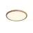 Nordlux LED Taklampa Oja 29 Trä 17W 1600lm - 827 Extra Varm Vit | Dimbar