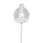 Nordlux Omari Vägglampa Vit 3.2W 320lm - 827 Extra Varm Vit 3.2W 320lm | med Växla