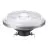 Philips MASTER LED Spot G53 AR111 14.8W 875lm 45D - 930 Varm Vit | Bästa färgåtergivning - Dimbar - Ersättare 75W