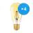Flerpack 4x Ledvance Vintage 1906 LED E27 Päron Klar 6.5W 725lm - 824 Extra Varm Vit | Dimbar - Ersättare 55W