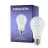 Noxion Lucent Classic LED E27 Päron Matt 9.5W 1055lm - 840 Kallvit | Ersättare 75W