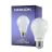 Noxion Lucent Classic LED E27 Päron Matt 8W 806lm - 827 Extra Varm Vit | Ersättare 60W