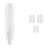 Flerpack 10x Ledvance Dulux-D LED 6W - 830 Varm Vit | 2-Stift - Ersättare 13W