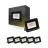 Flerpack 6x Bright Choice LED Strålkastare 20W 2000lm 100D - 840 Kallvit | IP66 - Symmetrisk