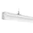 Noxion LED Skensystem NX-Line V3 55-70W 13650lm 90D - 840 Kallvit | 1500mm - 8-Polig - UGR 