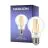 Noxion Lucent Filament LED E27 Päron Klar 11.2W 1521lm - 827 Extra Varm Vit | Ersättare 100W