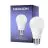 Noxion Lucent Classic Pro LED E27 Päron Matt 12.5W 1521lm - 827 Extra Varm Vit | Ersättare 100W