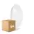 Flerpack 5x Ledvance Surface Cirkulär 350 18W 830 1440lm Vit IP44 | Varm Vit