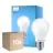 Flerpack 10x Philips Corepro LED Lampa E27 Päron Matt 8.5W 1055lm - 827 Extra Varm Vit | Ersättare 75W
