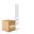 Flerpack 10x Noxion Lucent PL-S LED 2.8W - 830 Varm Vit | 2-Stift - Ersättare 5W