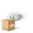 Flerpack 10x Philips LED Spot Klar Accent G2 RS061B 6W 550lm 36D - 840 Kallvit | 80mm - Dimbar 
