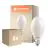Flerpack 6x Ledvance LED Lampa HQL LED FIL V E27 20W 3000lm - 840 Kallvit | Ersättare 80W