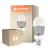 Flerpack 6x Ledvance LED Lampa HQL LED P E40 41W 6000lm - 840 Kallvit | Ersättare 125W