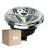 Flerpack 6x Noxion Lucent LED Spot GU10 AR111 15W 850lm 40D - 927 Extra Varm Vit | Bästa Färgåtergivning - Dimbar - Ersättare 75W
