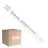 Flerpack 10x Ledvance LED Rör T8 Performance (EM/Mains) High Output 7W 1100lm - 865 Dagsljus | 60cm - Ersättare 18W