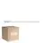 Flerpack 10x Philips Master LED Rör T8 (EM/Mains) Ultra Output 13.5W 2500lm - 840 Kallvit | 120cm - Ersättare 36W