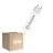 Flerpack 10x Ledvance LED Rör T8 Performance (EM/Mains) Ultra Efficiency 19.3/23.1W 2800/3300lm - 830 Varm Vit | 150cm - Lumen Växla - Ersättare 58W