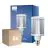 Flerpack 6x Philips TrueForce LED E27 HPL Klar 42W 6000lm 360D - 840 Kallvit | Ersättare 125W