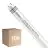 Flerpack 10x Philips LED Rör T8 CorePro (UN) High Output 8W 900lm - 840 Kallvit | 60cm - Ersättare 18W