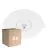 Flerpack 6x Noxion LED Emergency Spot White 3W 240lm - 850K Cool White | Emergency 3H - Autotest - 140mm