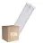 Flerpack 10x Osram Dulux-T LED 9W 1000lm - 830 Varm Vit | 2-Stift - Ersättare 26W