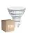 Flerpack 10x Noxion PerfectColor LED Spot GU10 PAR16 6.7W 650lm 120D - 930 Varm Vit | Bästa Färgåtergivning - Dimbar - Ersättare 50W
