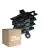 Flerpack 25x Noxion GST - Kompatibel Distributor - 1 Manlig + 5 Kvinnlig - 3 pole 1,5mm2