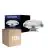 Flerpack 10x Noxion LED Spot G53 AR111 11.7W 800lm 40D - 930 Extra Varm Vit | Bästa Färgåtergivning - Dimbar - Ersättare 75W